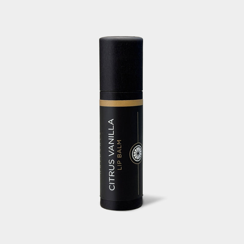 Tallow Lip Balm - Citrus Vanilla