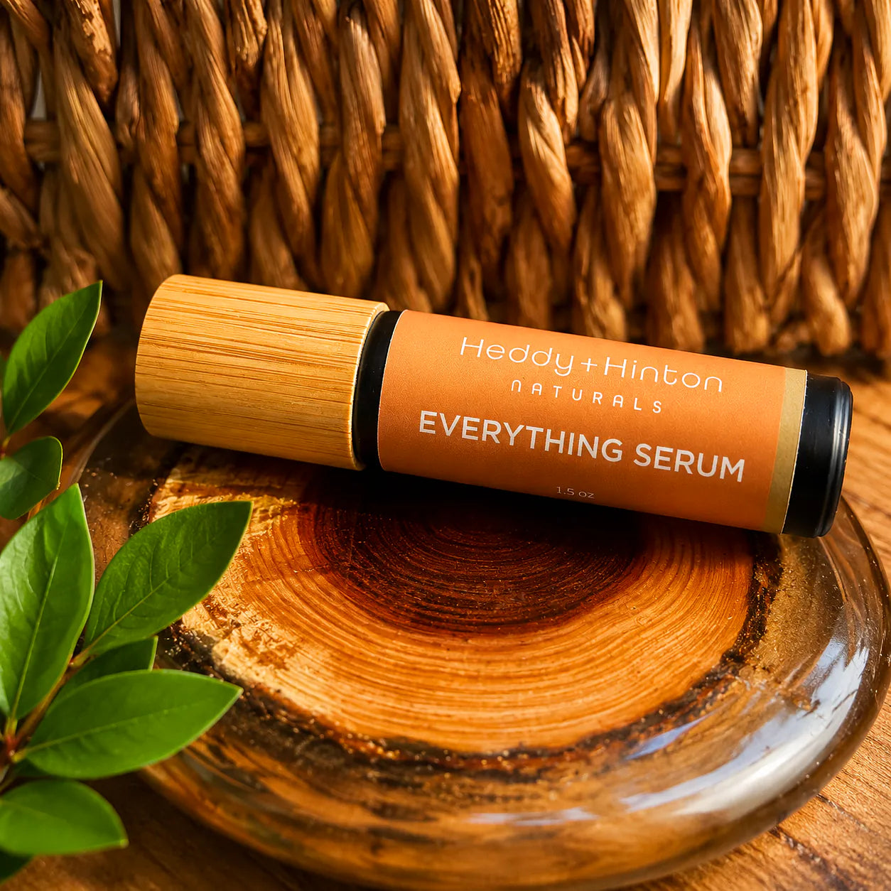 The Everything Serum