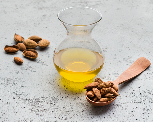 Almond Oil Benefits