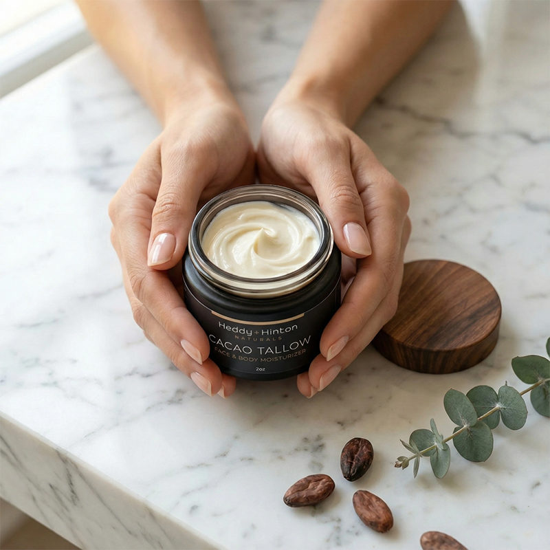 Beef Tallow Moisturizer