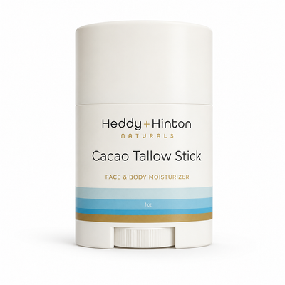 Cacao Beef Tallow Moisturizer Stick