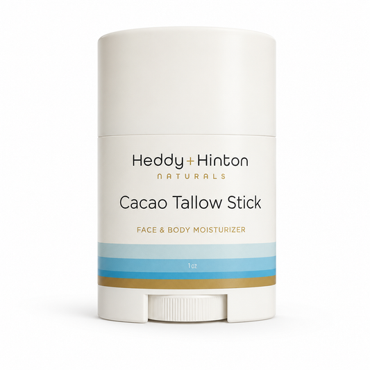 Cacao Beef Tallow Moisturizer Stick