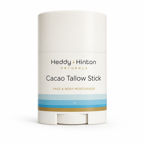 Cacao Beef Tallow Moisturizer Stick
