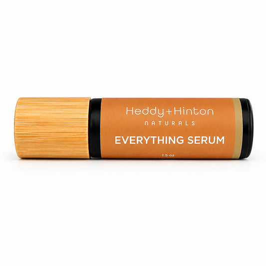 The Everything Serum