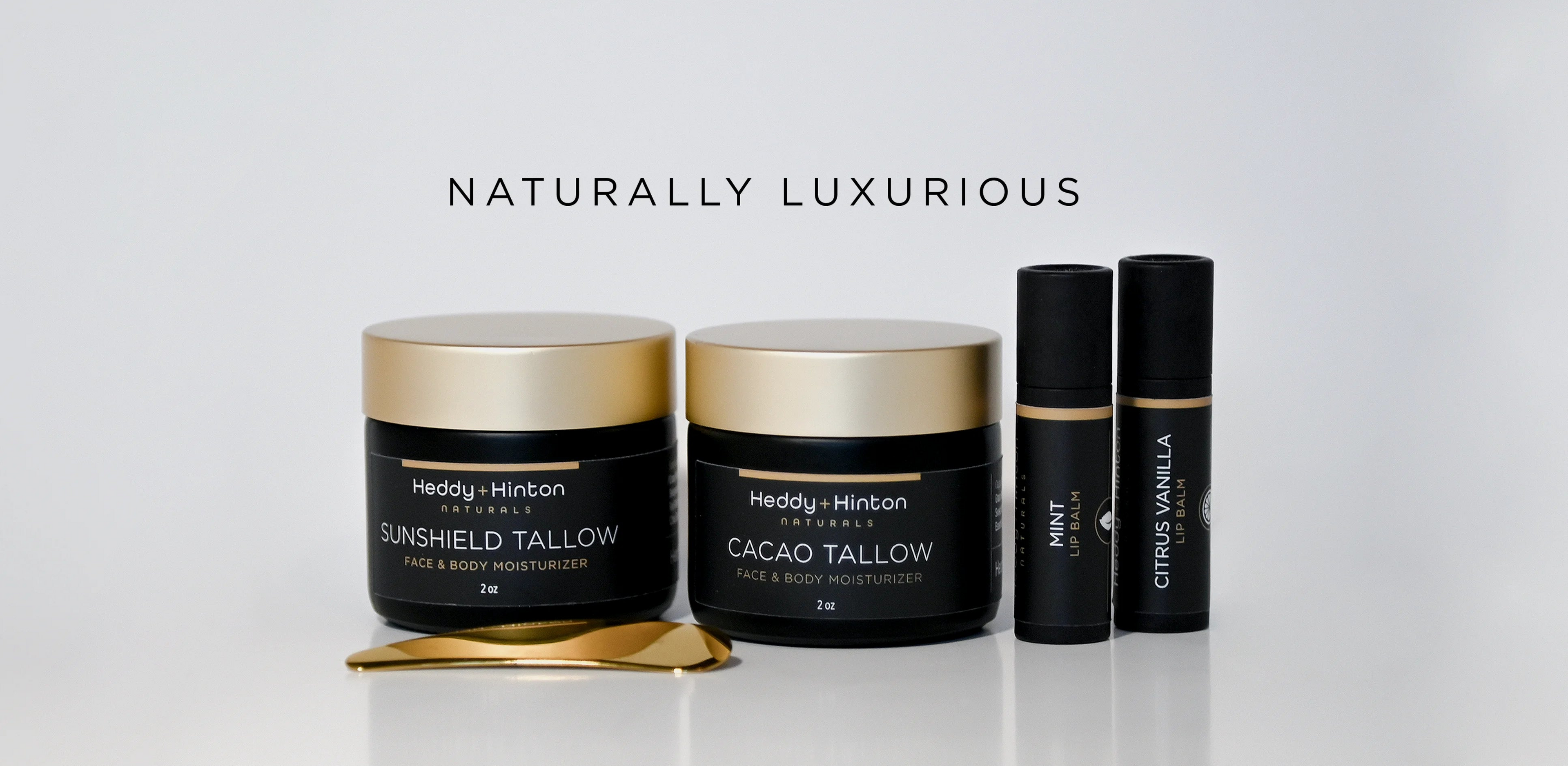 Beef tallow skincare wholesale program